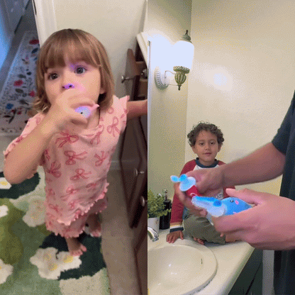 MiniSmile Kids Brush